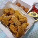 비에이치씨부천대점 | [부천시청역 중동 맛집] BHC치킨, 실패 없는 조합: 뿌링클 치즈볼 뿌링소스 솔직후기/추천/가격