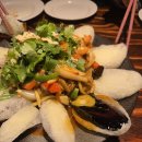 홍대입구역(경의중앙선) | 홍대중화요리맛집 중화복춘연남공원 내돈내산 솔직후기 어향가지 크림새우 짜장면 짬뽕