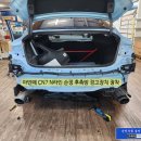 도로감시 | 아반떼CN7 N라인 / 옵션 빠진 BSD 후측방 사각지대 감시 충돌경고 장치 / BCW SEW RCCA 순정 기능...