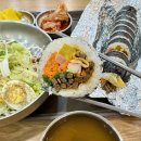 [내돈내산] 부평 맛집 부평역 맛집 - 대왕김밥별관