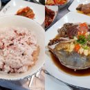 큰집게장 정식 이미지