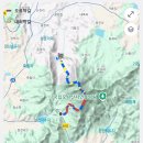 정암사 주차장 이미지