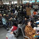 대합실 이미지
