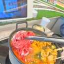 줄줄이칼국수