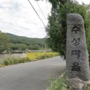 의령 수성리 지석묘군 이미지