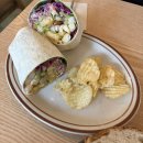 샐러드랩 | 연남동 비건식당 브런치 맛집 [플랜트] 샐러드 랩 샌드위치 후기