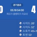 [25/26 Ligue 1 34R] 올림피크 리옹 vs RC 랑스 골장면.gif 이미지