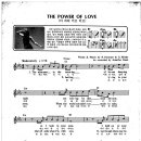 Jennifer Rus / The Power of Love 악보 이미지