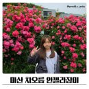 마산회원구 ⓑ-17 | 마산 장미 예쁜 카페 차오름 재방문 후기