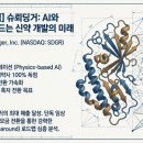 탑곤산업개발(주) | 슈뢰딩거 (SDGR) 주가 분석: AI와 물리학이 만드는 신약 개발의 미래, 2028년 흑자 전환 가능할까?