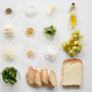 집에서 즐기는 브런치 이미지