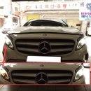 GLA 200 2015년 라이트 불량 교체 x156 조수석 R 제논 전구 순정 교체 220 250 45 amg 벤츠 수입차 이미지