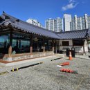 정천초교 | 수원 천천동 카페 쓰리몽키즈 : 산미 없는 커피와 분위기 좋은 한옥 브런치 카페(내돈내산 후기)