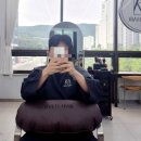 김해율하미용실 베이즈헤어 남자 가르마&amp;다운펌 대만족 후기