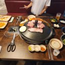 무쇠솥뚜껑삼겹살승승