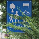 월평중로13번길 보행자우선도로 이미지