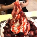 달콤듬뿍눈꽃빙수스노우빙수