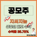 GC지놈 상장일 매도 후기 어제보다 나은 오늘 삼겹살 먹어야지