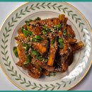 단짠 매콤한 맛이 좋은 편스토랑 류수영의 돼지 등갈비찜 이미지