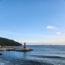 지에스(GS)25 영도중리점 | 영도 여행 갈만한 곳 드라이브 하기 좋은 중리노을전망대 주차장 선착장 (feat. 메론킥 파는 곳)