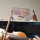 Amor Dei 하나님 사랑 / 구자철 [ 바이올린 🎻] 💜 💛 이미지