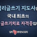심리글쓰기 최고의 심리치료