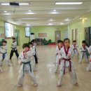 명성 바른자세 태권도 이미지