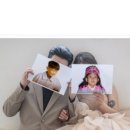 찰리포토샵 | 토탈 스튜디오 셀럽비비 촬영소품 후기 / 웨딩촬영 소품 추천 / 웨딩촬영 어릴적 사진 프린트