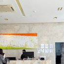 주) 여수비치리조트 | 여수 가족펜션 디아크리조트 코지테라스 1층 미온수 수영장 있는 숙소