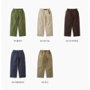 락-핏 | 그라미치 팬츠 바지 락 슬라이드 와이드 핏 추천