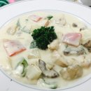 서양조리1 ＜6주차＞ Chicken ala king, Minestrone soup 이미지