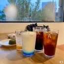 TEAM 1st SHOW ROOM | [홍대/연희동 카페] 가을에 다녀온 ASTERUM 433-10 십카페 (HAMIN HBD &amp; 하민쿠키세트)