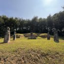 노사신묘와 신도비 이미지