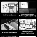 멀티 스크린 이미지