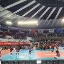 체육관]221206 2라운드 IBK 기업은행 알토스 vs KGC 인삼공사 여자배구 직관 충무 실내 체육관 로열석 후기