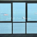 CU송도더마람츠점 | 부산 오션뷰 호텔 그랩디오션 송도 코리안스위트시티 아기랑 숙소 온돌룸 조식