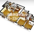 양지중학교 버스정류장 이미지