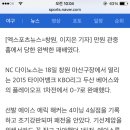 [프로야구][NC 다이노스][PO1] '무기력패' 김경문 감독 "2주 공백으로 선수들 긴장" 이미지