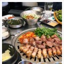 이배산숯불구이