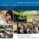 [호주유학/호주명문대] Monash University Foundation 이미지