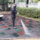 팽성 송화주공 | 키제코::모래소독::[3846째 후기]::팽성 평택송화주공아파트 놀이터소독, 모래소독,놀이기구소독,코로나...