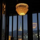 GS25 팽성남산 | 이태원 남산타워뷰 와인바 선셋무드 해방촌 루프탑 와인바 데이트코스 추천