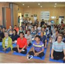 축령산 치유의 숲 안내센터 이미지