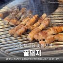 꿀돼지생삼겹살 이미지