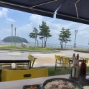 황해해물칼국수 - 중구 | 영종도 황해해물칼국수 구읍뱃터점 후기 | 바다 보고 먹기 좋은 해물칼국수