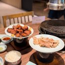 중2동-48 | 해운대 해수욕장 고기집 하선집 숯불갈비 먹고 온 후기