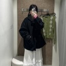 캉캉 | 스커트 리뷰 + 쿠폰 공유 / 지그재그 에이비글 프릴 맥시 롱 캉캉 스커트 화이트 후기