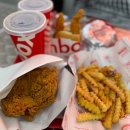 프랭크버거광주수완점 | 광주수제버거맛집 빌리언박스 광주수완점 방문 후기 - 빌리언박스 덤보버거 슬라이스버거 후기