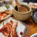 [주말일상] 비도 오고 집 근처 보쌈 칼국수 먹으러~동의보쌈칼국수냉면