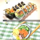 데일리 김밥 이미지